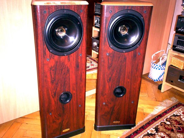 Акустика TANNOY 635 Rosewood Plus MADE IN ENGLAND 8-916-253-71-86