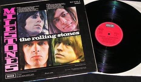 "The Rolling Stones"   1971
