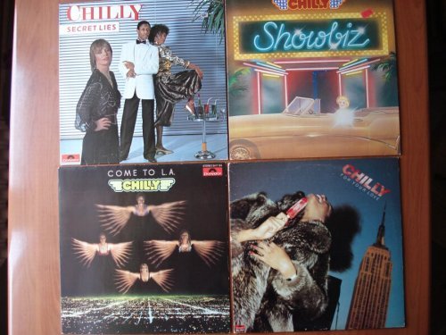 CHILLY - 4 �������� LP